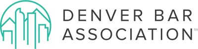 Denver Bar Association logo